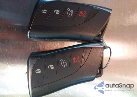 2019 Lexus Ux 200 z USA, uszkodzony, nr VIN JTHY3JBH3K2012961